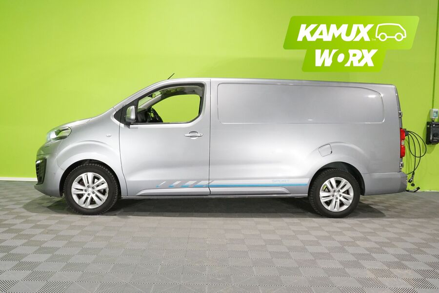 Peugeot Expert vaihtoauto