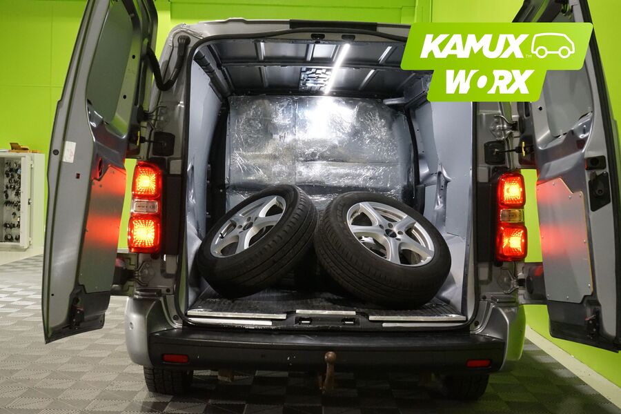 Peugeot Expert vaihtoauto