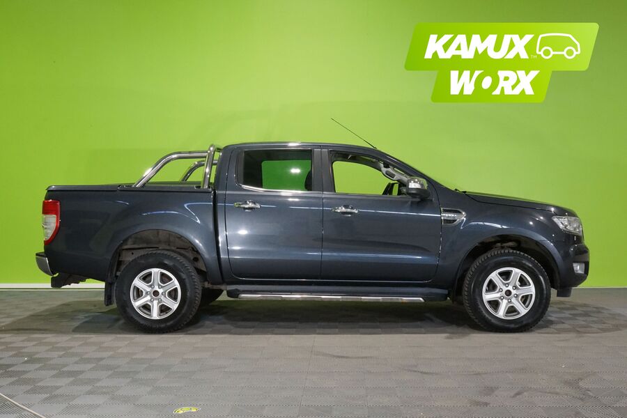 Ford Ranger vaihtoauto