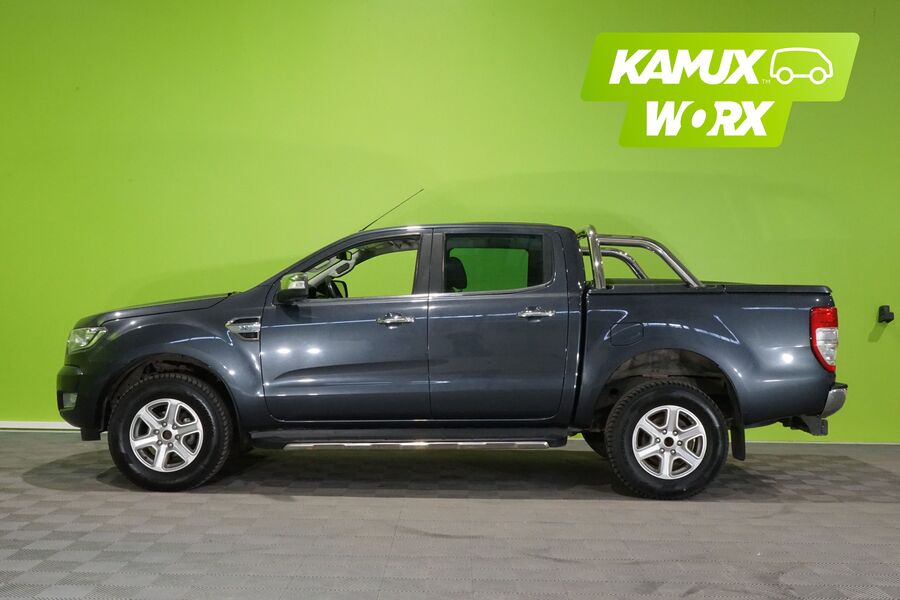 Ford Ranger vaihtoauto