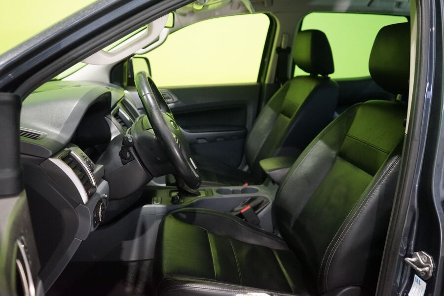 Ford Ranger vaihtoauto