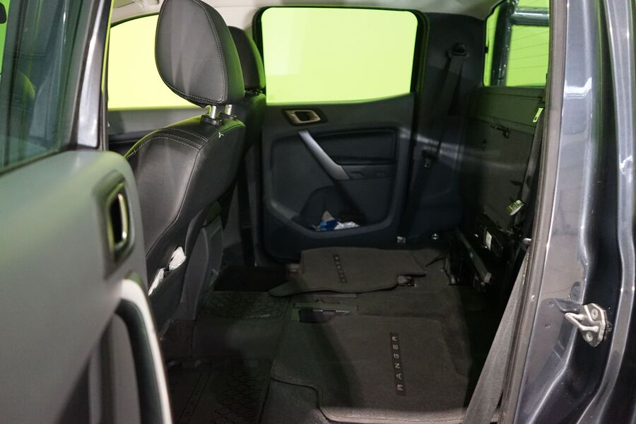 Ford Ranger vaihtoauto