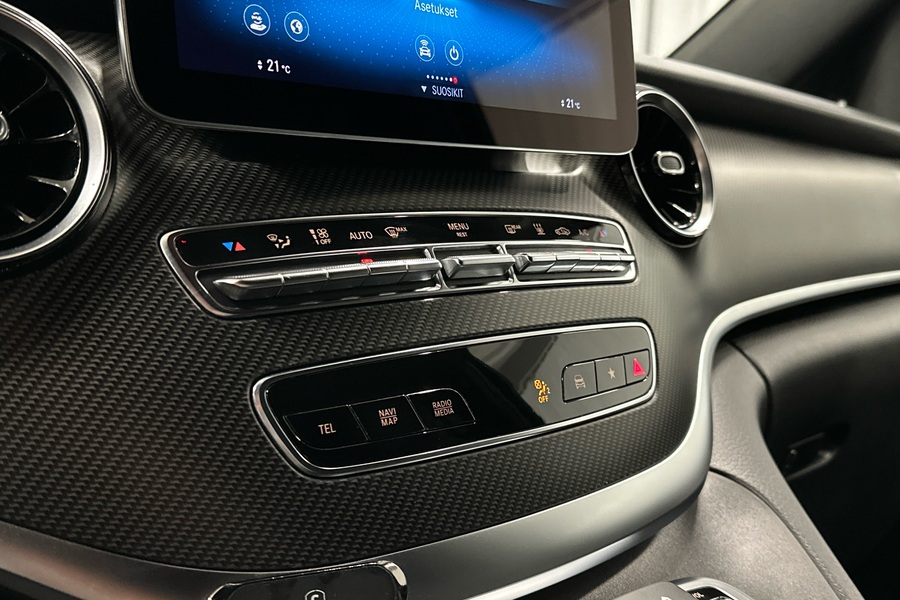 Mercedes-Benz V vaihtoauto