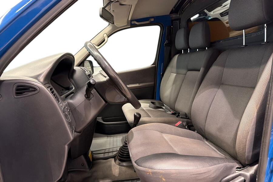 Toyota Hiace vaihtoauto