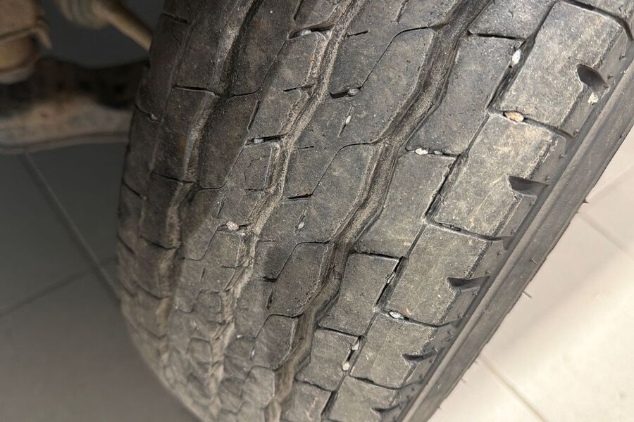 Toyota Hiace vaihtoauto