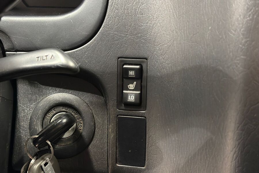 Toyota Hiace vaihtoauto