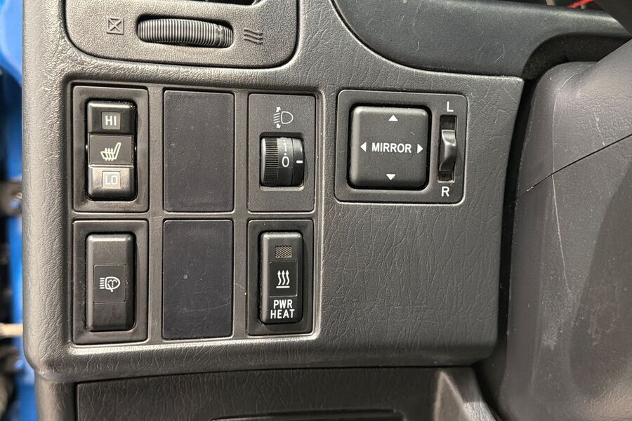 Toyota Hiace vaihtoauto