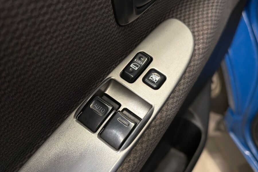 Toyota Hiace vaihtoauto