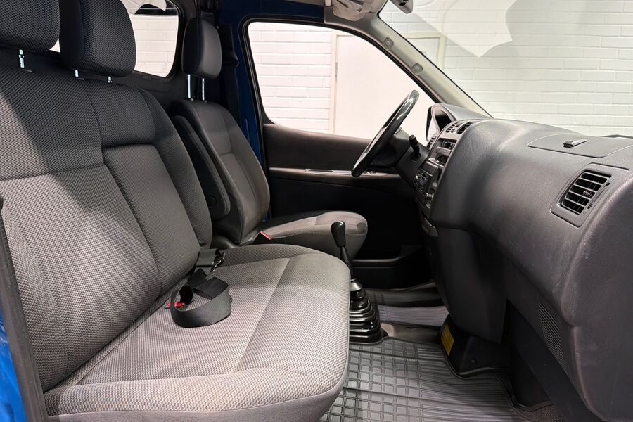 Toyota Hiace vaihtoauto