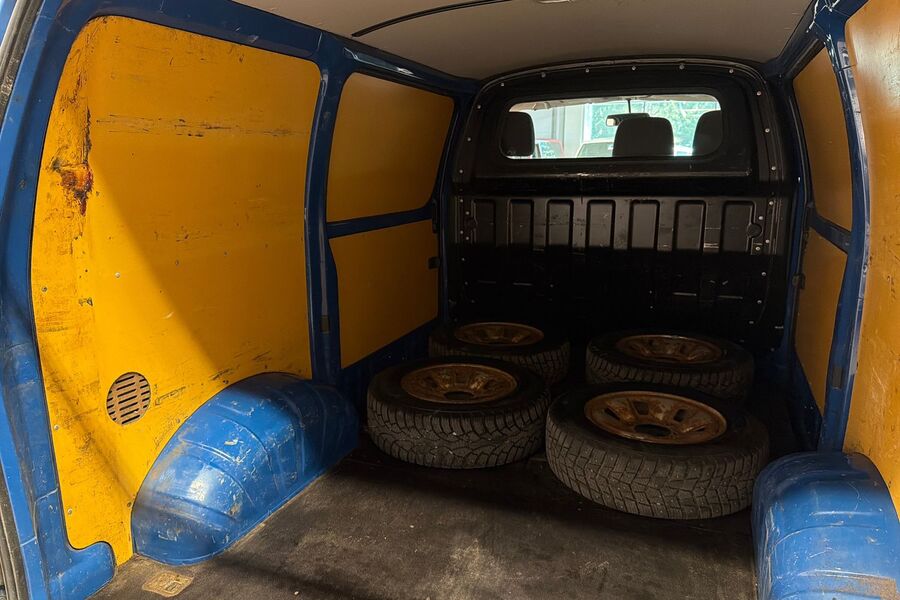 Toyota Hiace vaihtoauto