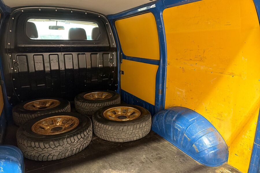 Toyota Hiace vaihtoauto