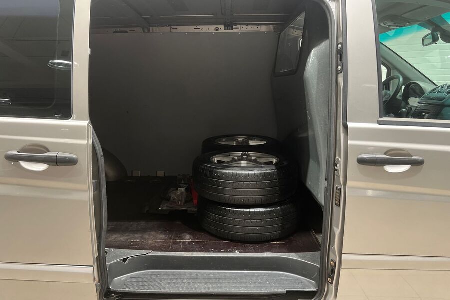 Mercedes-Benz Vito vaihtoauto