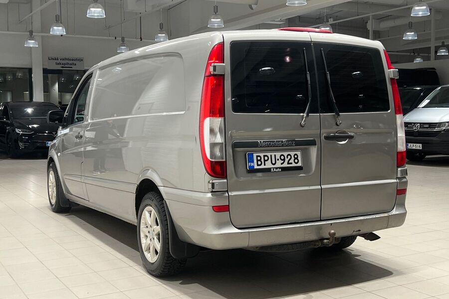 Mercedes-Benz Vito vaihtoauto