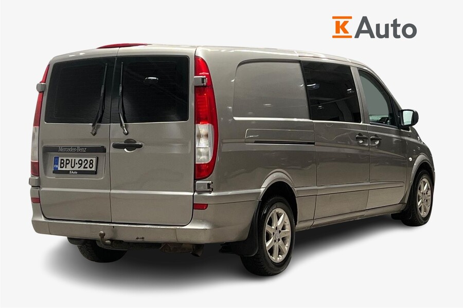 Mercedes-Benz Vito vaihtoauto