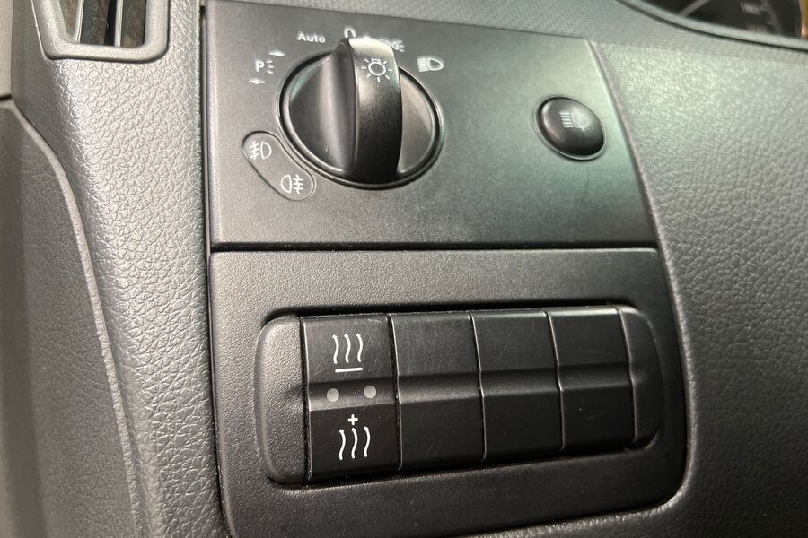 Mercedes-Benz Vito vaihtoauto