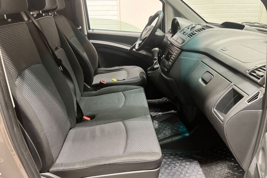 Mercedes-Benz Vito vaihtoauto
