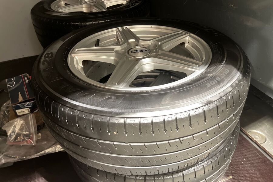 Mercedes-Benz Vito vaihtoauto