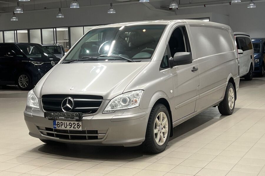 Mercedes-Benz Vito vaihtoauto