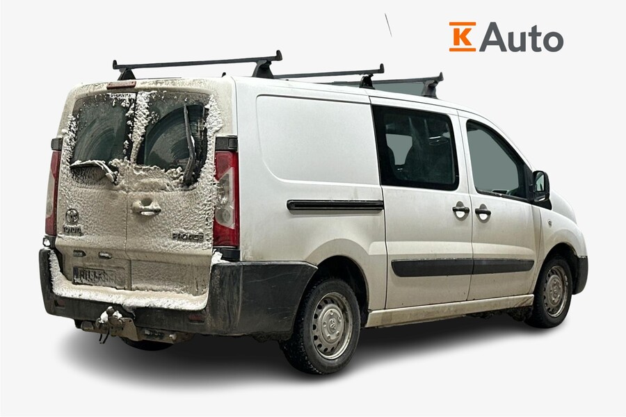 Toyota Proace vaihtoauto