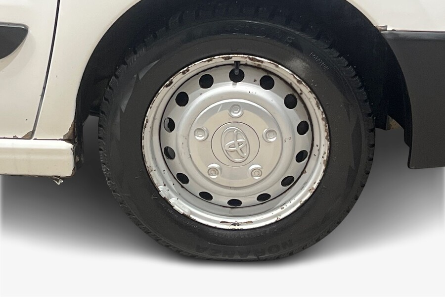 Toyota Proace vaihtoauto