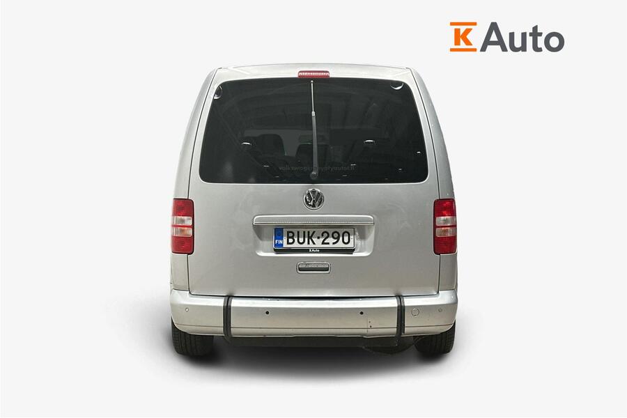 Volkswagen Caddy Maxi vaihtoauto