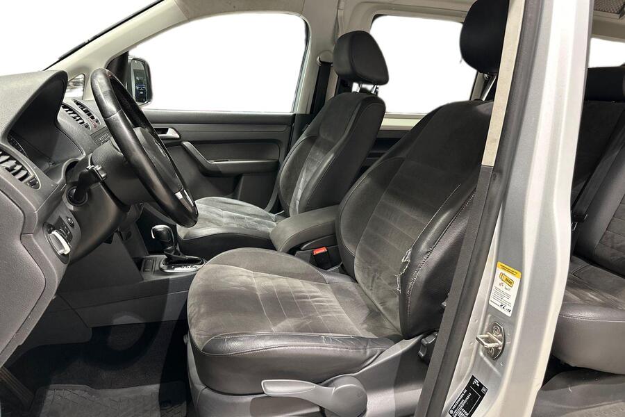 Volkswagen Caddy Maxi vaihtoauto