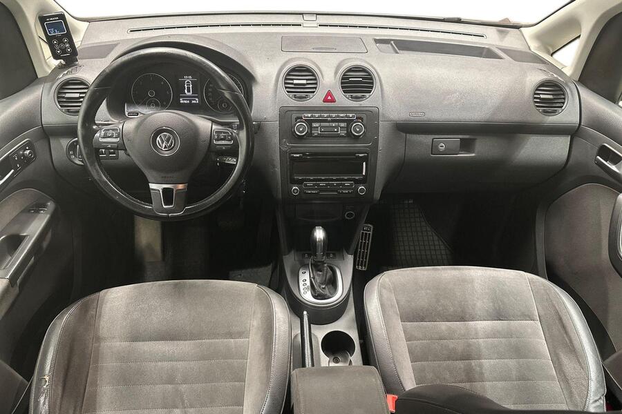 Volkswagen Caddy Maxi vaihtoauto