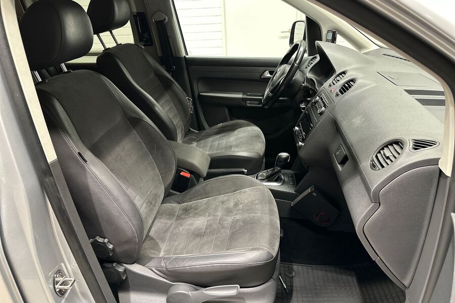 Volkswagen Caddy Maxi vaihtoauto