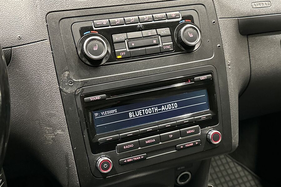 Volkswagen Caddy Maxi vaihtoauto