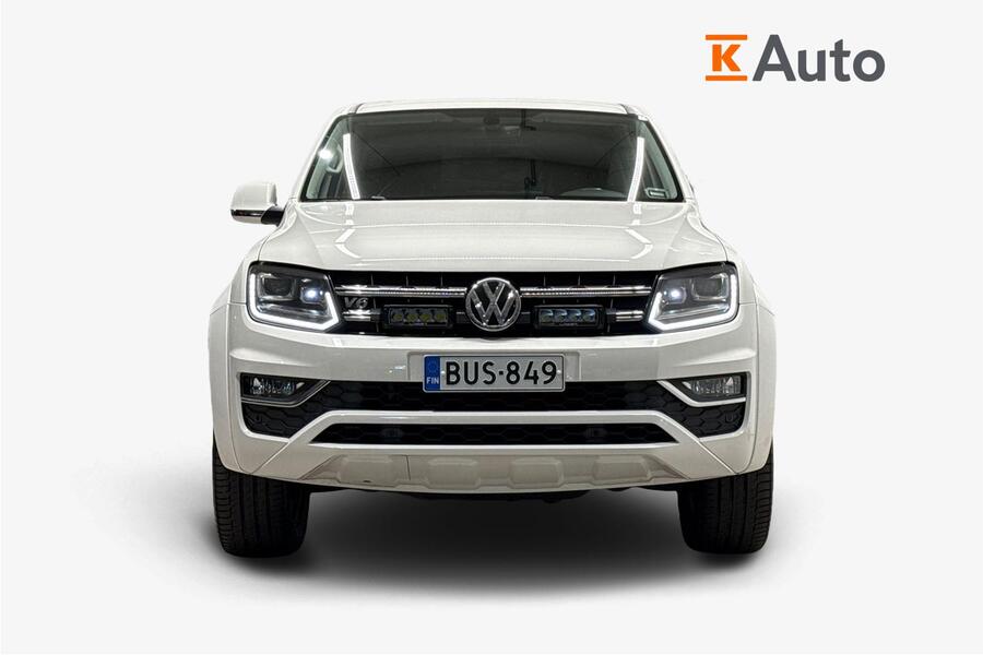 Volkswagen Amarok vaihtoauto