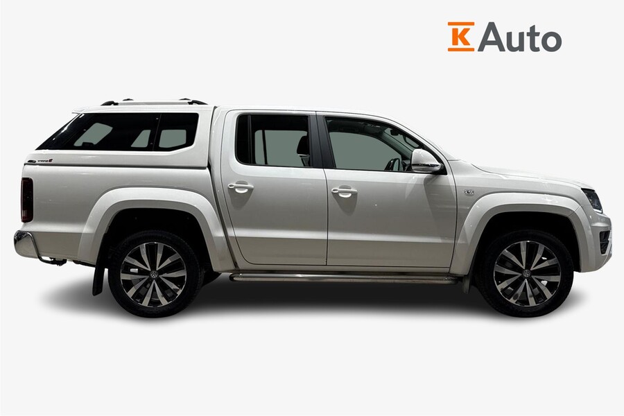 Volkswagen Amarok vaihtoauto