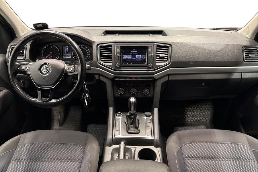 Volkswagen Amarok vaihtoauto