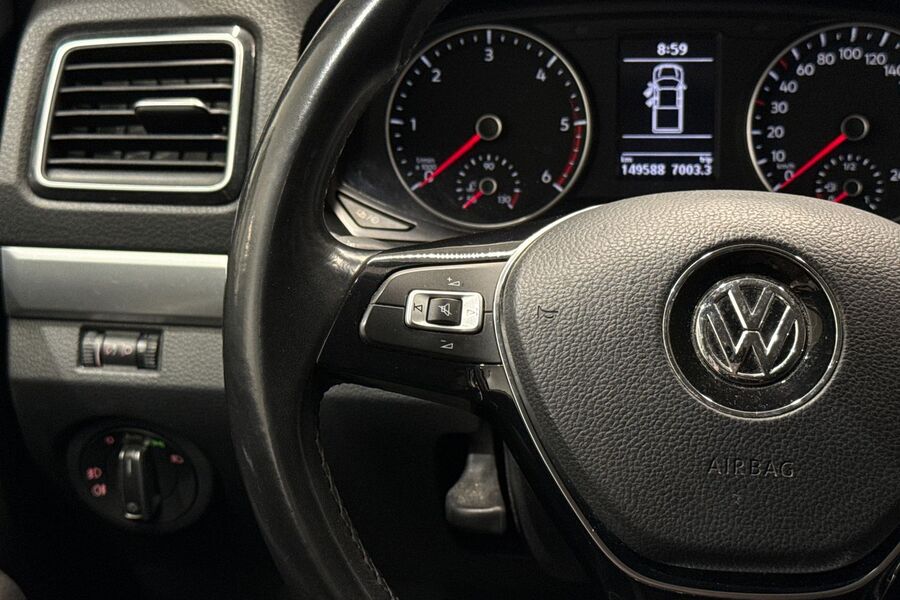 Volkswagen Amarok vaihtoauto