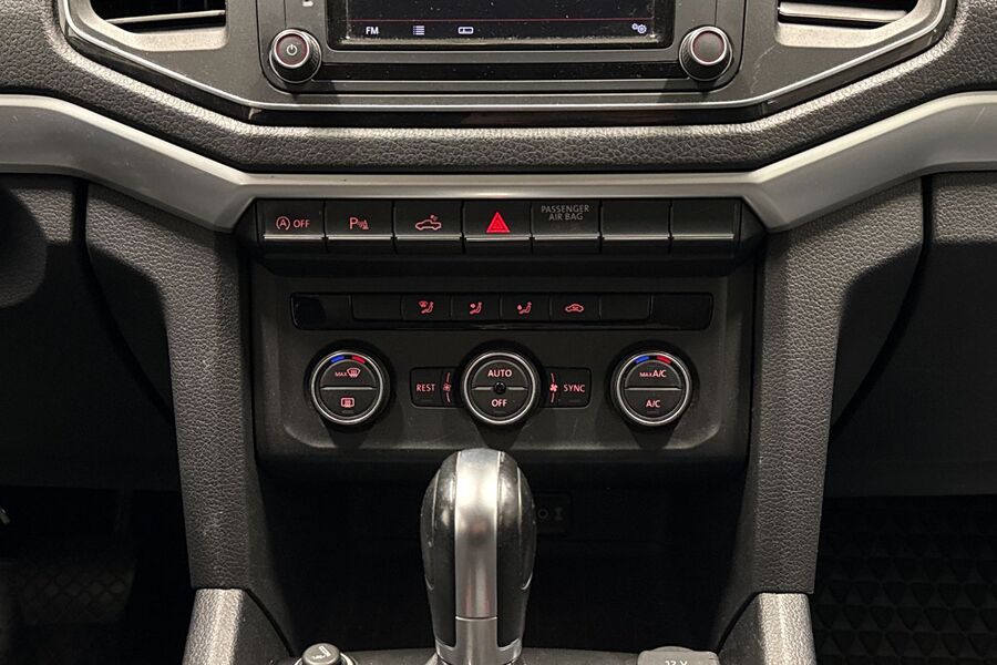 Volkswagen Amarok vaihtoauto