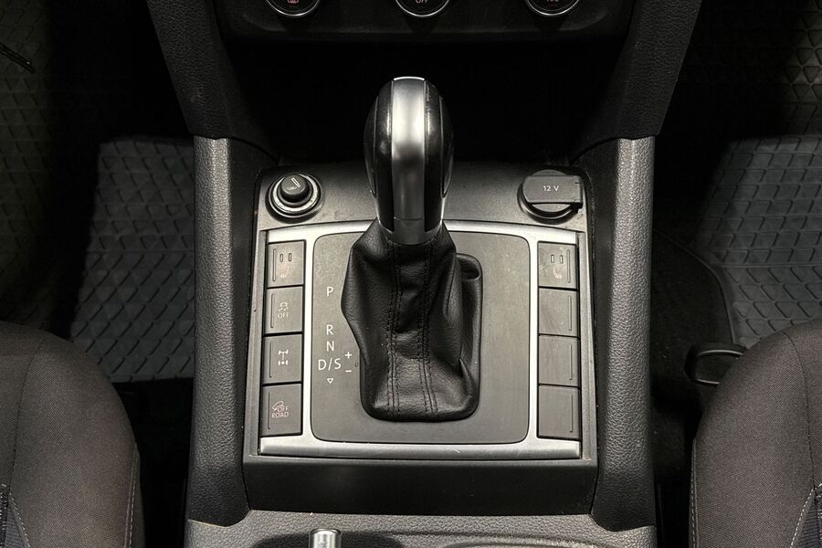 Volkswagen Amarok vaihtoauto