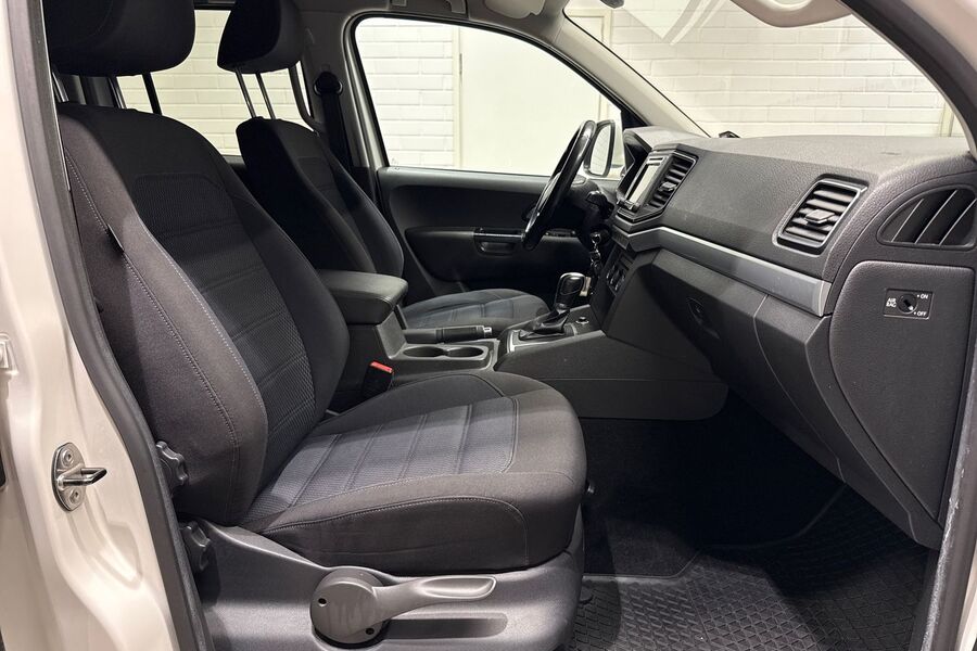 Volkswagen Amarok vaihtoauto