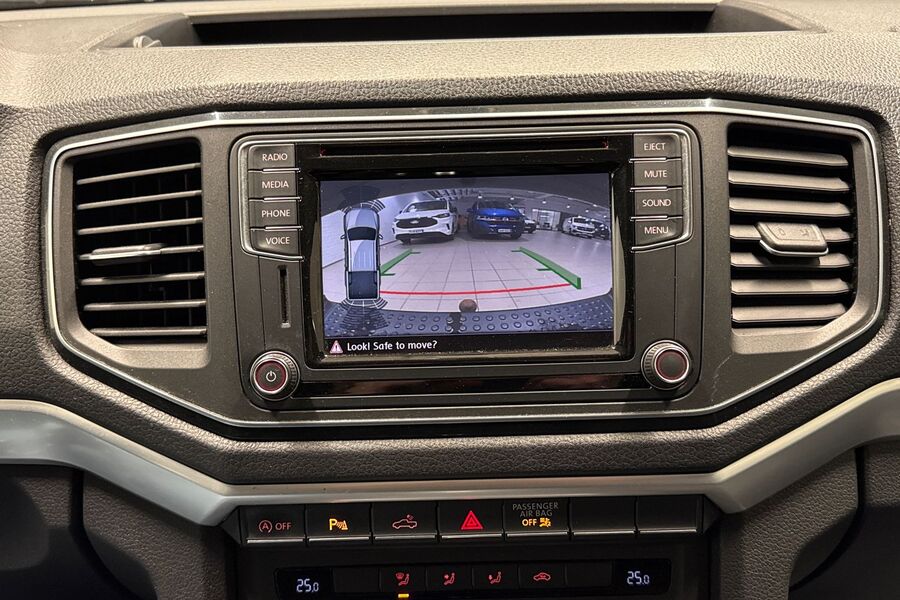 Volkswagen Amarok vaihtoauto