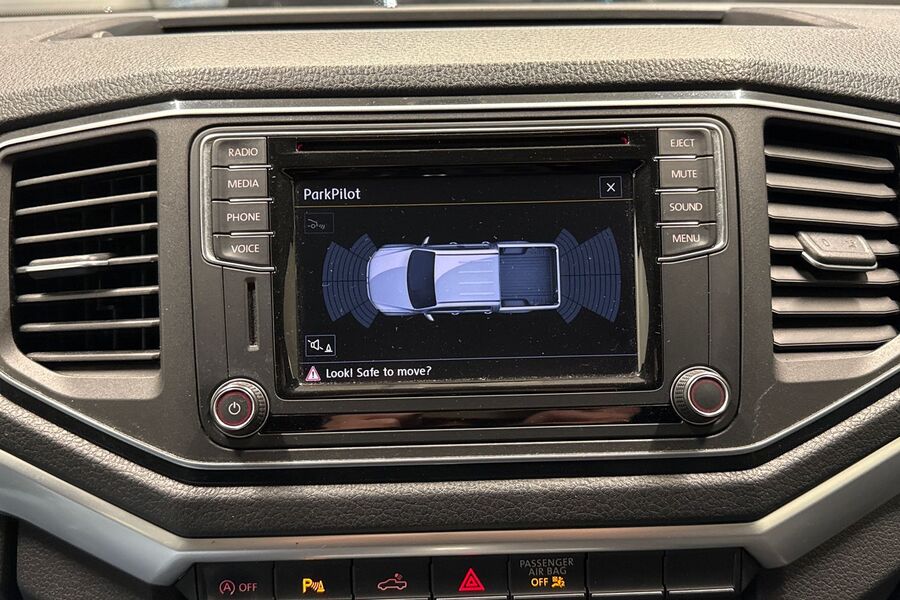 Volkswagen Amarok vaihtoauto