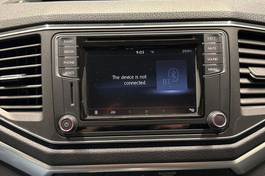 Volkswagen Amarok vaihtoauto