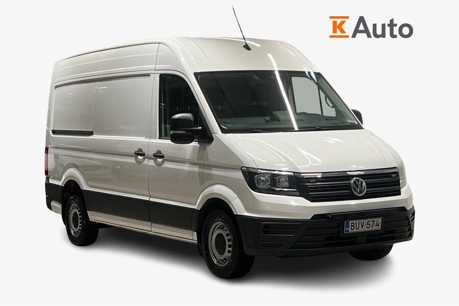 Volkswagen Crafter vaihtoauto