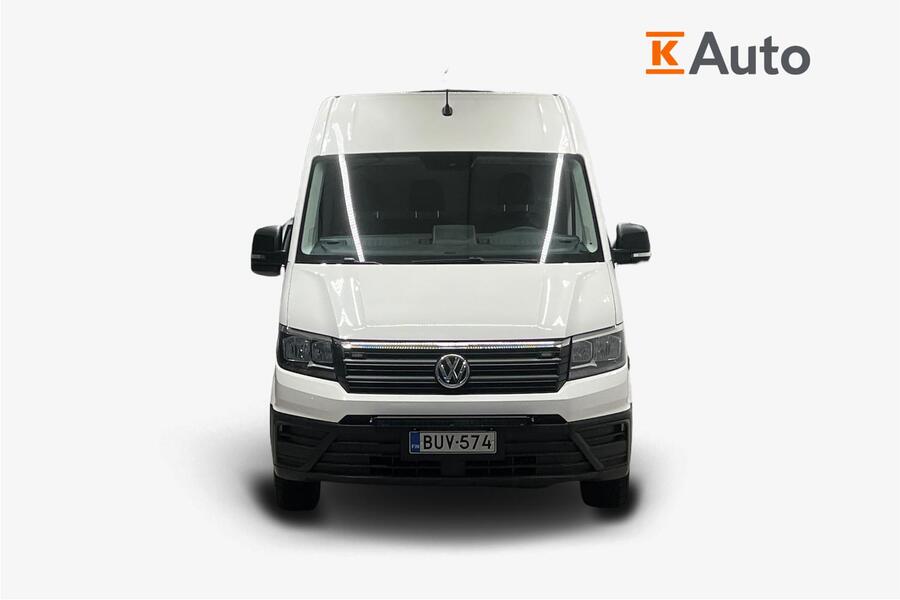 Volkswagen Crafter vaihtoauto