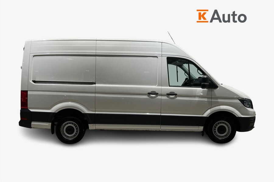 Volkswagen Crafter vaihtoauto