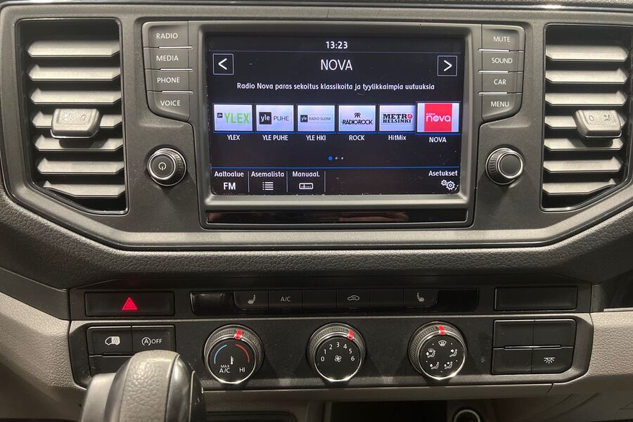 Volkswagen Crafter vaihtoauto