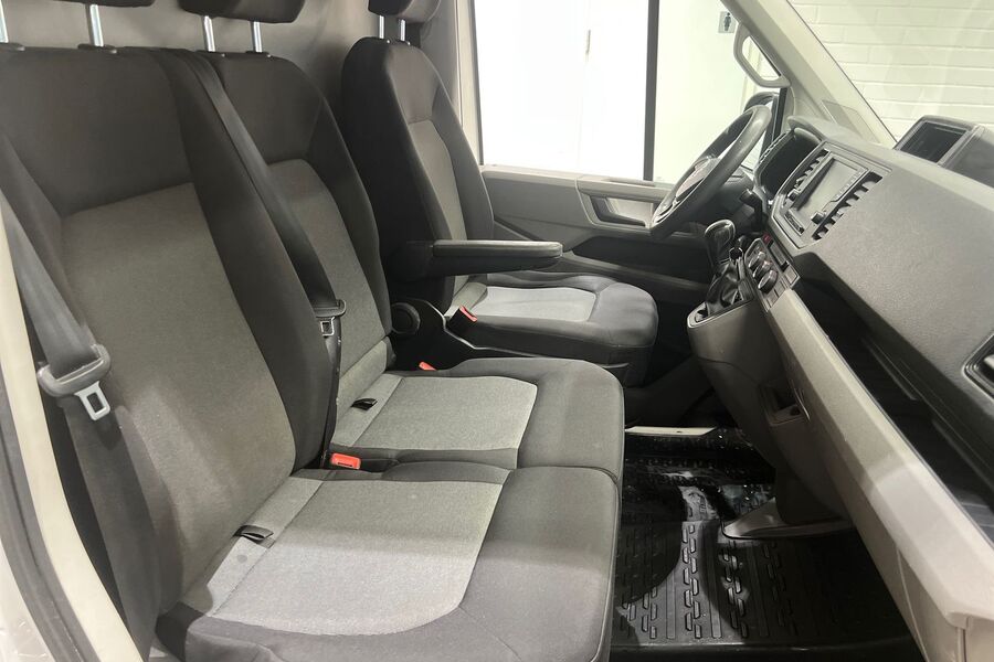 Volkswagen Crafter vaihtoauto