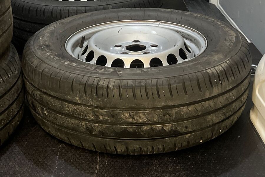 Volkswagen Crafter vaihtoauto