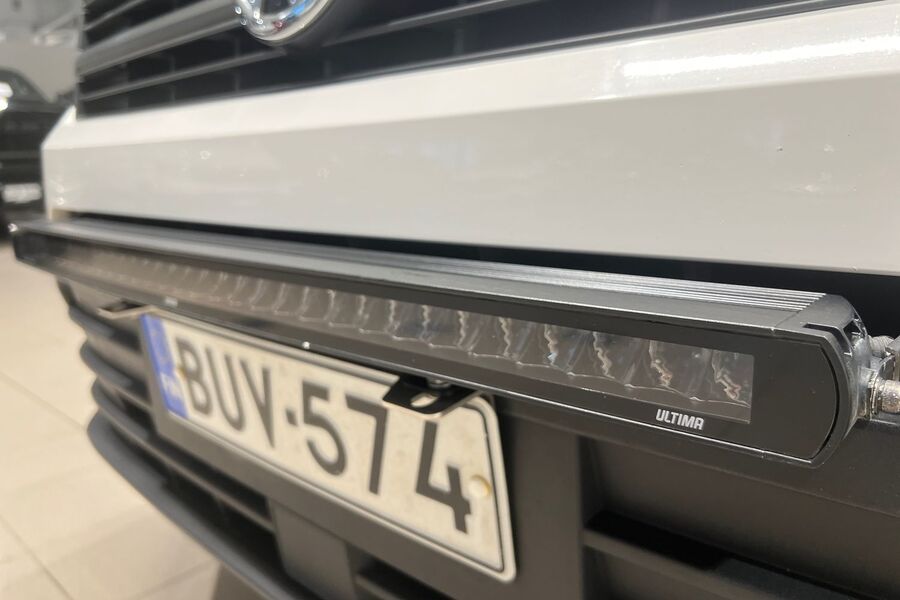 Volkswagen Crafter vaihtoauto