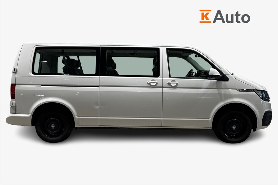 Volkswagen Caravelle vaihtoauto