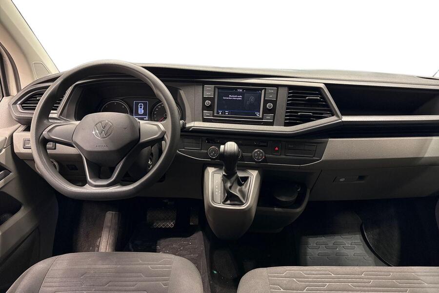 Volkswagen Caravelle vaihtoauto