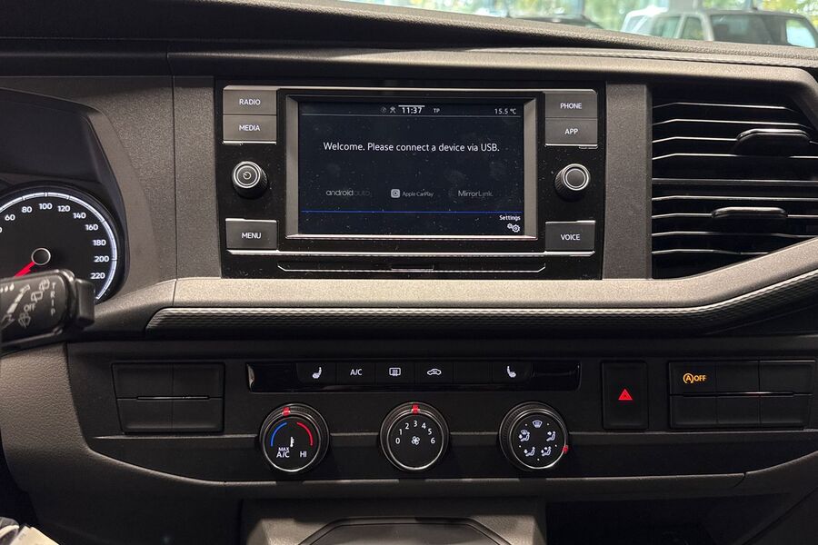 Volkswagen Caravelle vaihtoauto