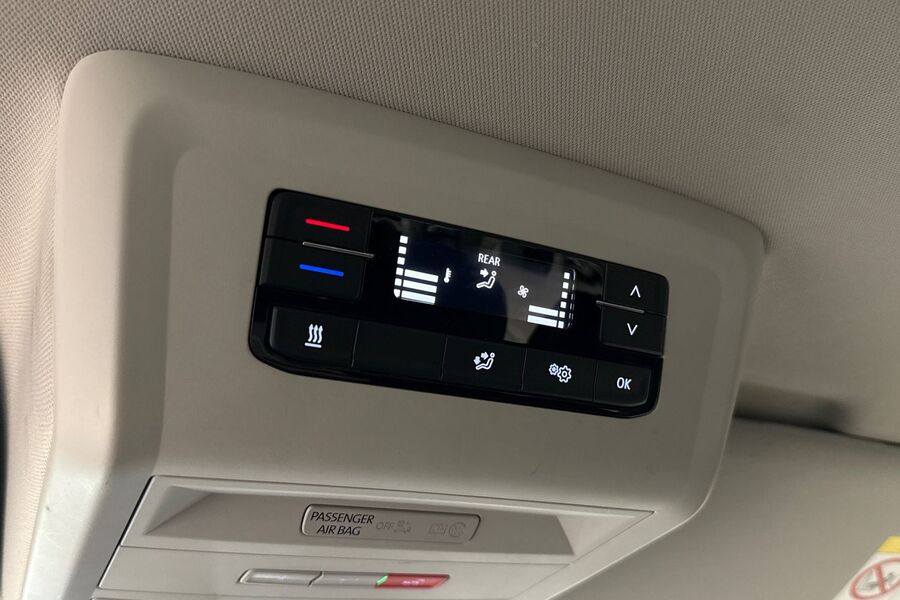 Volkswagen Caravelle vaihtoauto